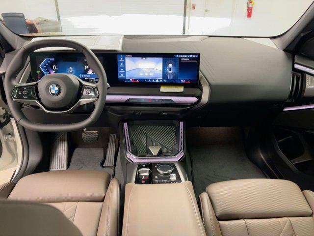 new 2026 BMW X3 car, priced at $55,700