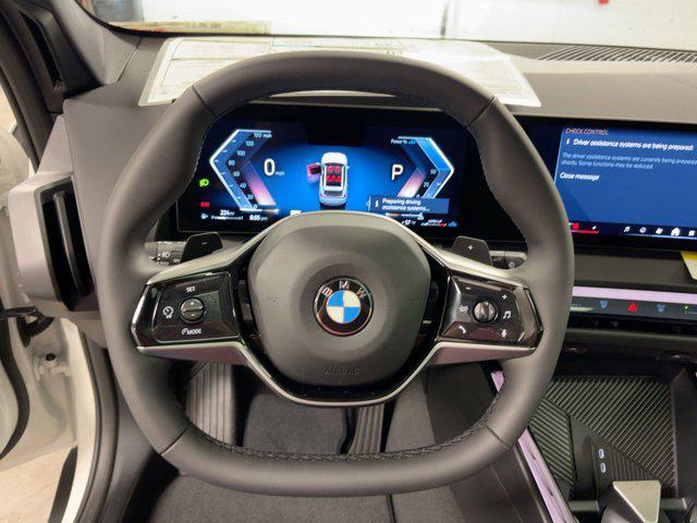 new 2026 BMW X3 car, priced at $55,700