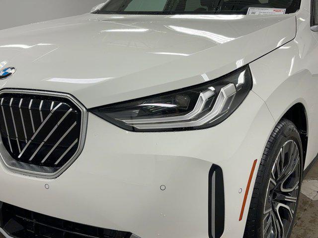 new 2026 BMW X3 car, priced at $55,700