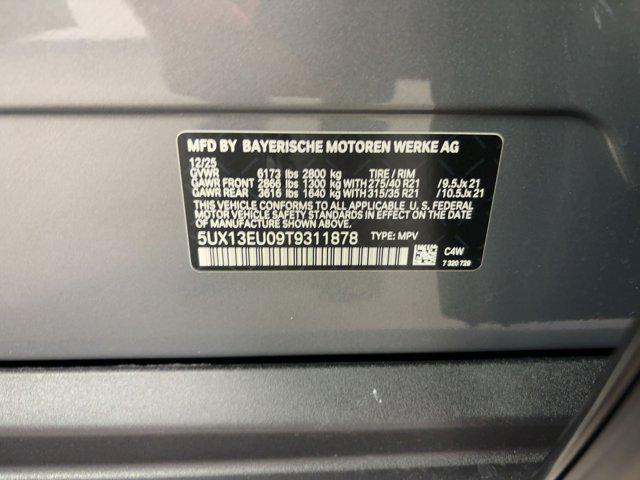 new 2026 BMW X5 car, priced at $73,075