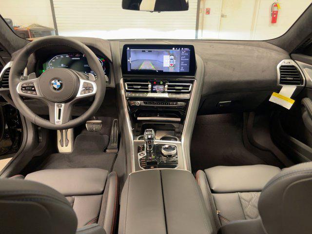 new 2026 BMW 840 Gran Coupe car, priced at $131,950