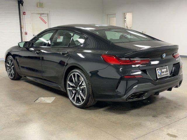 new 2026 BMW 840 Gran Coupe car, priced at $131,950