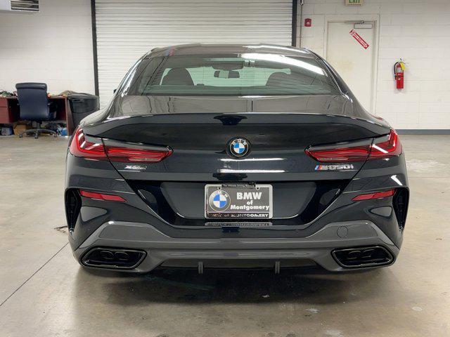 new 2026 BMW 840 Gran Coupe car, priced at $131,950