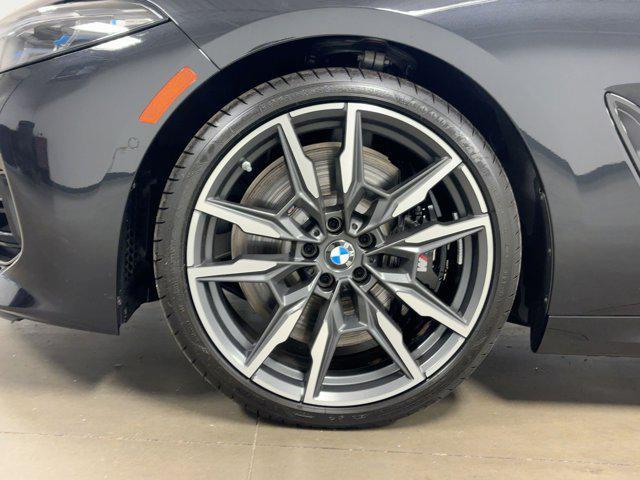 new 2026 BMW 840 Gran Coupe car, priced at $131,950