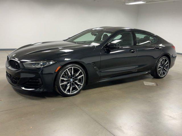 new 2026 BMW 840 Gran Coupe car, priced at $131,950