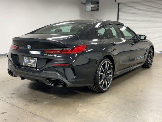 new 2026 BMW 840 Gran Coupe car, priced at $131,950
