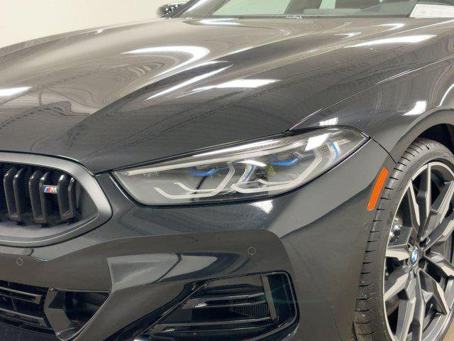 new 2026 BMW 840 Gran Coupe car, priced at $131,950