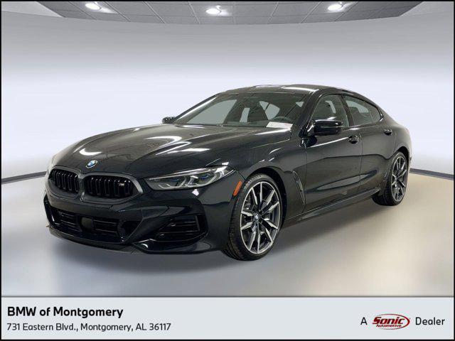 new 2026 BMW 840 Gran Coupe car, priced at $131,950
