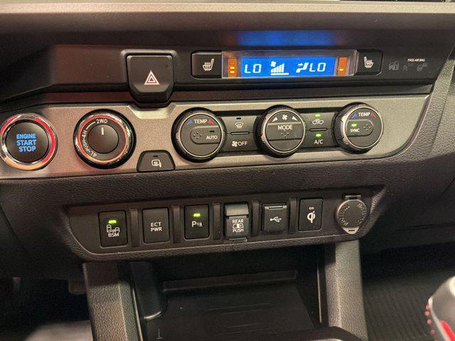 used 2023 Toyota Tacoma car, priced at $50,689