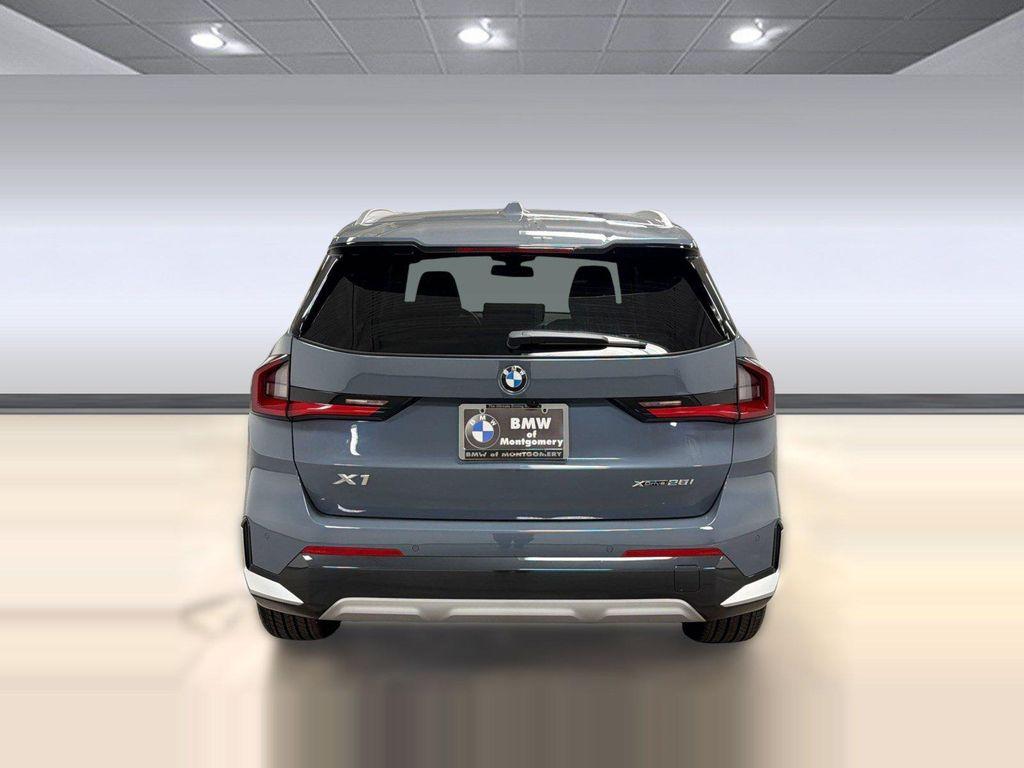 new 2026 BMW X1 car, priced at $50,145
