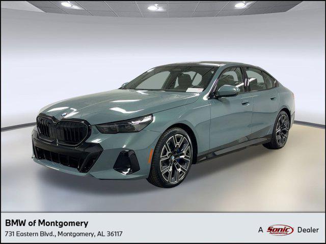 new 2026 BMW 530 car, priced at $70,205