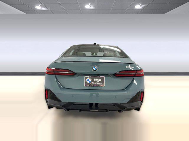 new 2026 BMW 530 car, priced at $70,205