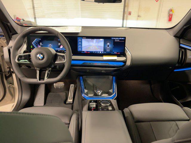 new 2026 BMW X3 car, priced at $56,675