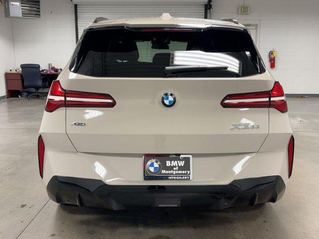 new 2026 BMW X3 car, priced at $56,675