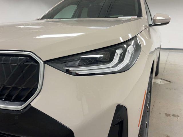 new 2026 BMW X3 car, priced at $56,675