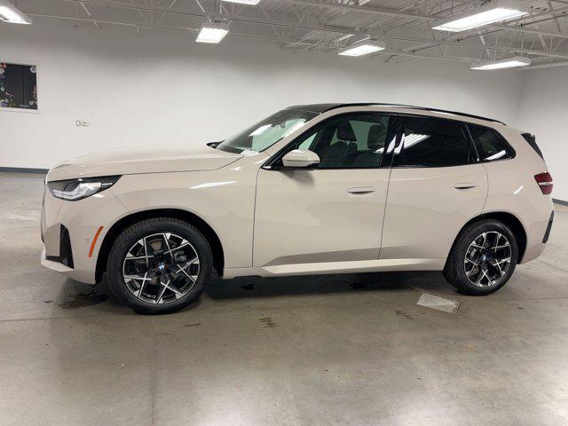new 2026 BMW X3 car, priced at $56,675