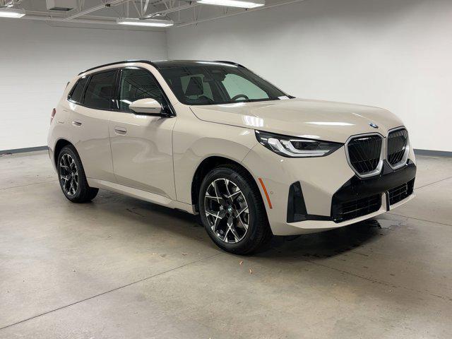 new 2026 BMW X3 car, priced at $56,675