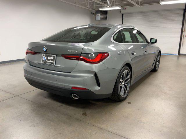 used 2024 BMW 430 Gran Coupe car, priced at $34,997