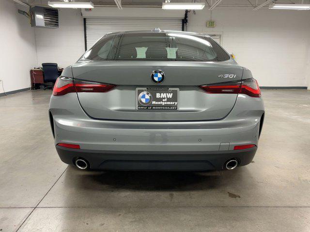used 2024 BMW 430 Gran Coupe car, priced at $34,997