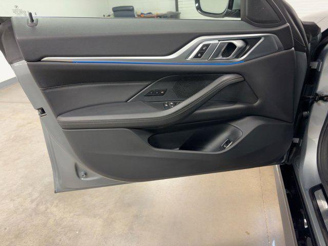 used 2024 BMW 430 Gran Coupe car, priced at $34,997