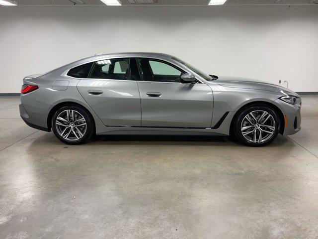 used 2024 BMW 430 Gran Coupe car, priced at $34,997
