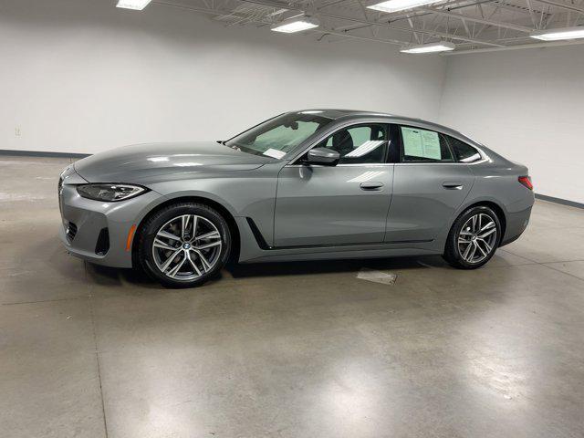 used 2024 BMW 430 Gran Coupe car, priced at $34,997