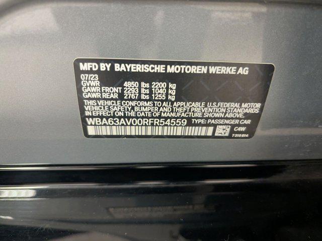 used 2024 BMW 430 Gran Coupe car, priced at $34,997