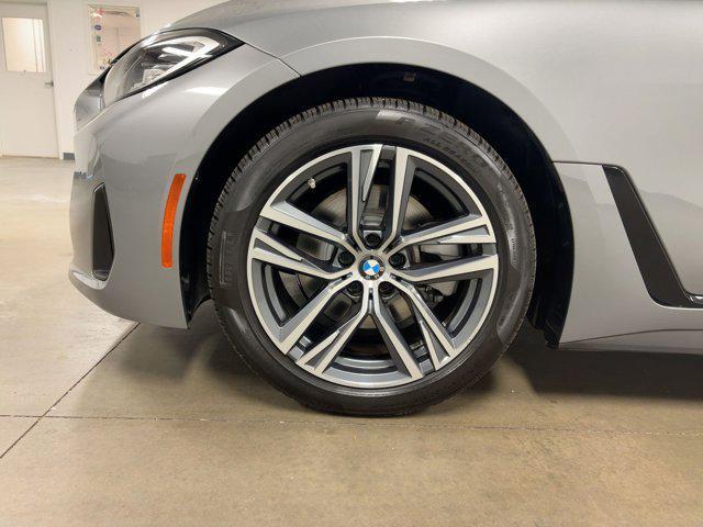 used 2024 BMW 430 Gran Coupe car, priced at $34,997