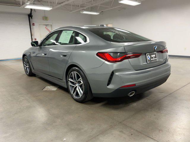 used 2024 BMW 430 Gran Coupe car, priced at $34,997