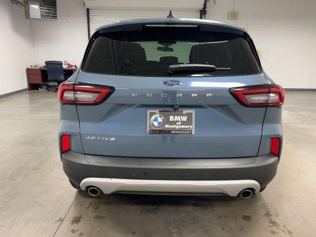 used 2023 Ford Escape car, priced at $17,996