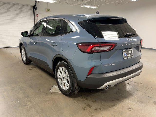 used 2023 Ford Escape car, priced at $17,996
