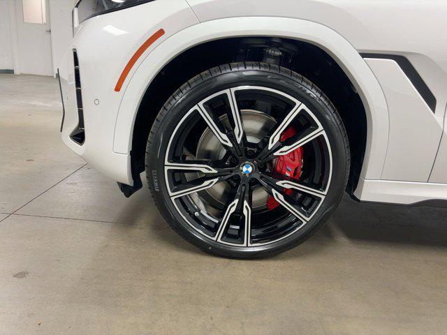 new 2026 BMW X6 car, priced at $108,275