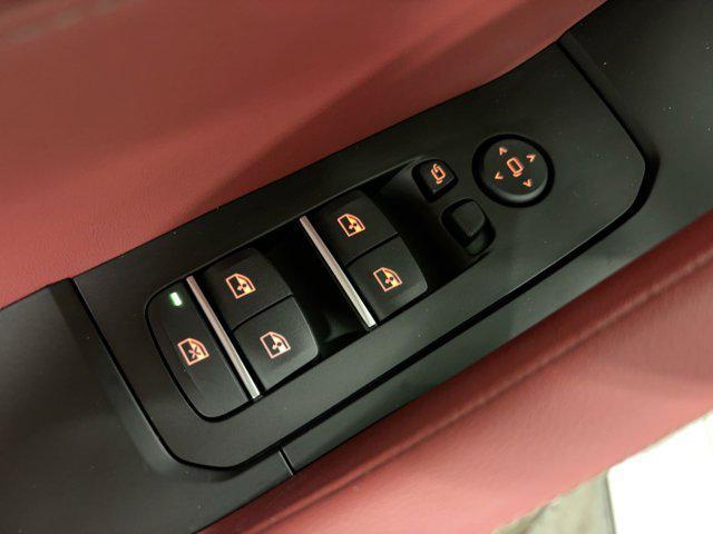 new 2026 BMW X6 car, priced at $108,275