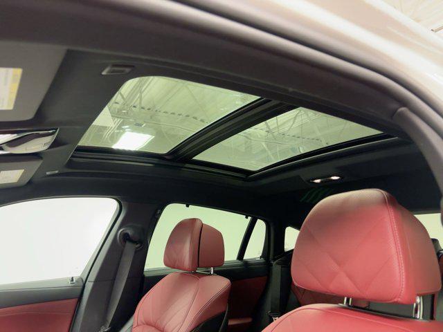 new 2026 BMW X6 car, priced at $108,275