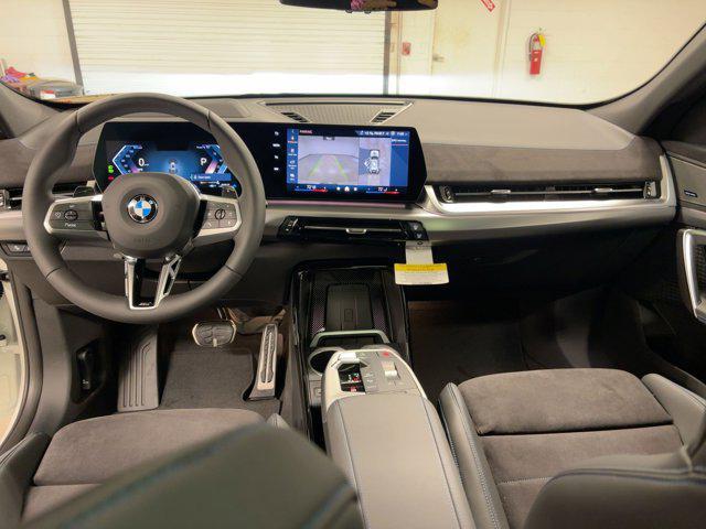new 2026 BMW X2 car, priced at $54,885