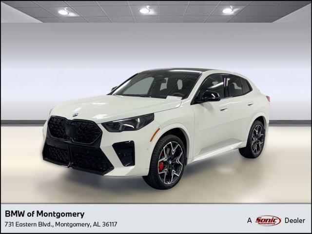 new 2026 BMW X2 car, priced at $54,885