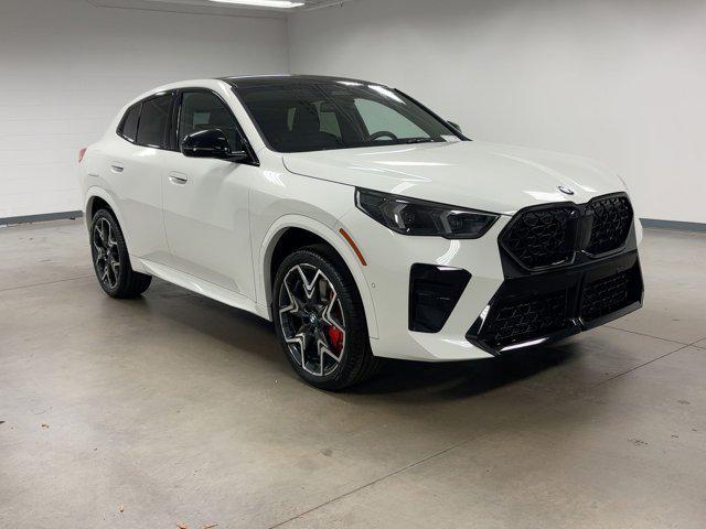 new 2026 BMW X2 car, priced at $54,885