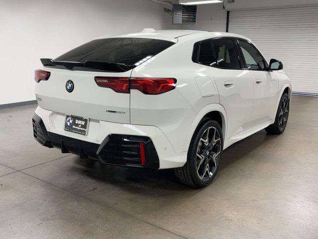 new 2026 BMW X2 car, priced at $54,885