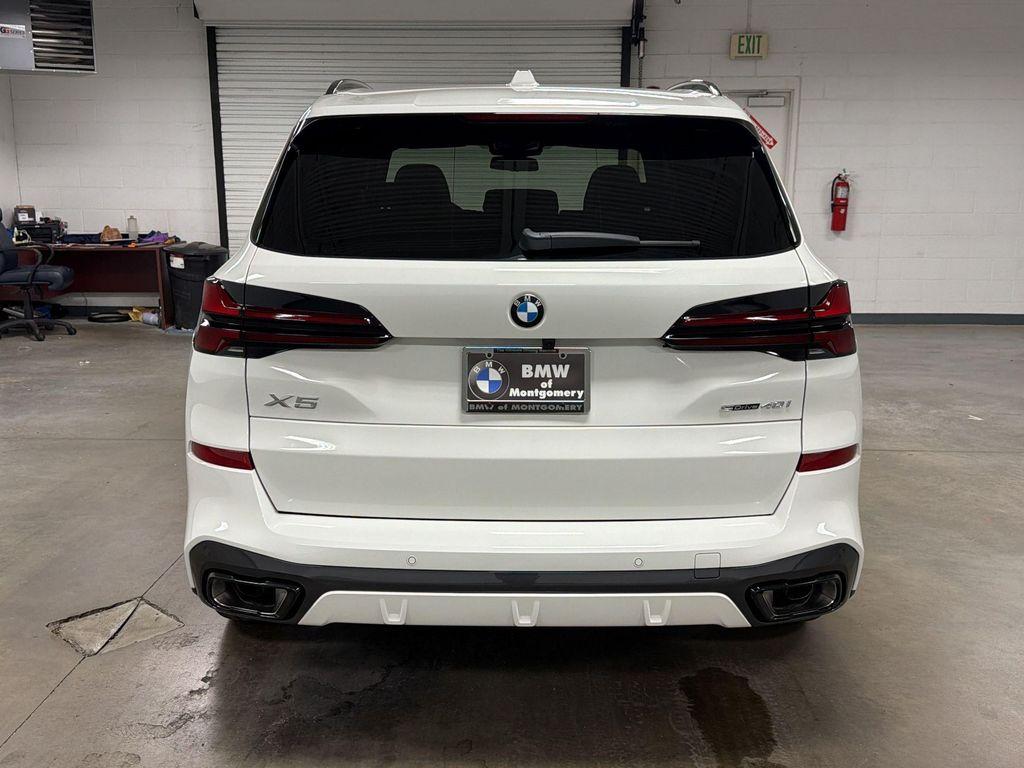 new 2026 BMW X5 car, priced at $80,500