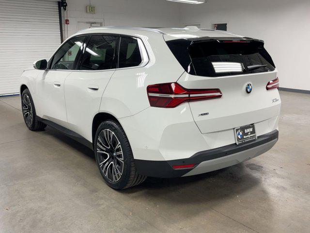 new 2026 BMW X3 car, priced at $55,125