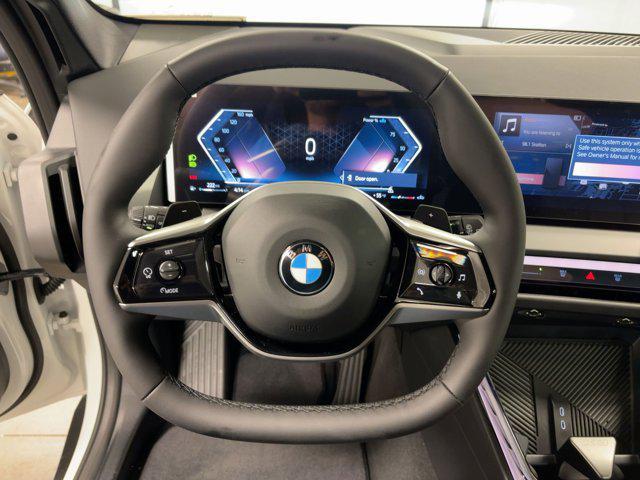 new 2026 BMW X3 car, priced at $55,125