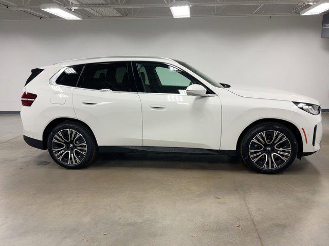 new 2026 BMW X3 car, priced at $55,125
