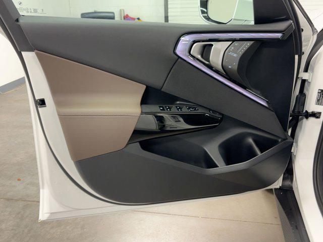 new 2026 BMW X3 car, priced at $55,125