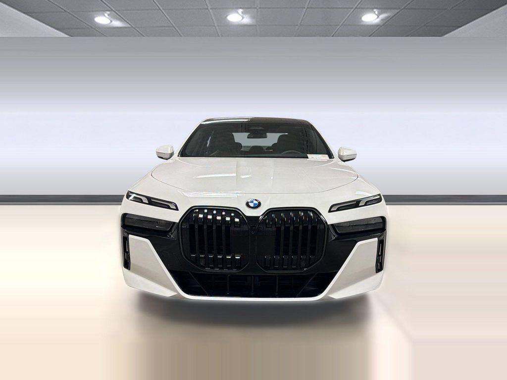 used 2026 BMW 740 car, priced at $100,762