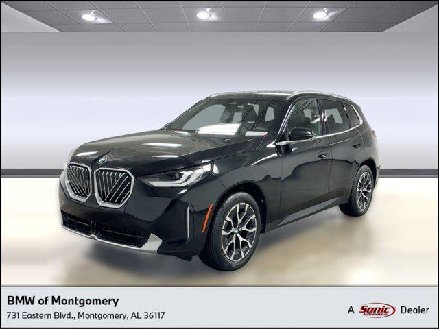 new 2026 BMW X3 car, priced at $56,175