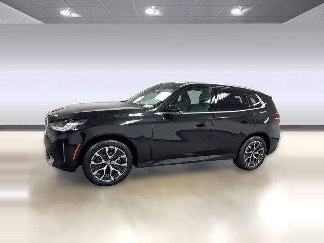 new 2026 BMW X3 car, priced at $56,175
