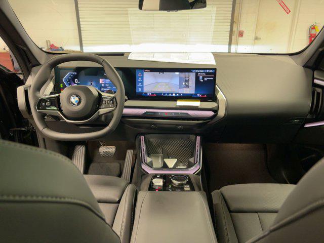 new 2026 BMW X3 car, priced at $56,175