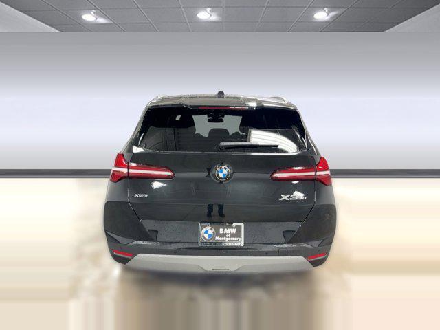 new 2026 BMW X3 car, priced at $56,175