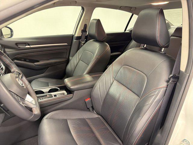 used 2023 Nissan Altima car, priced at $21,498