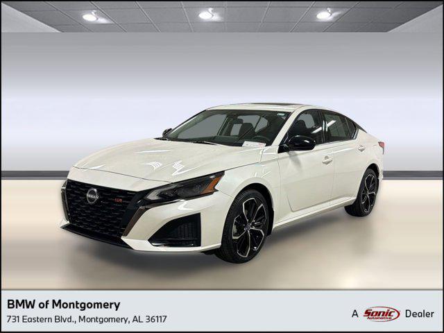 used 2023 Nissan Altima car, priced at $21,498